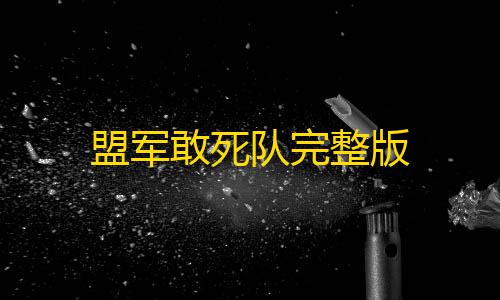 和平精英辅助卡网货源盟军敢死队完整版